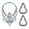ResMed AirTouch F20  - Full Face mask bundle kit (with 6 foam cushions) - Image 5