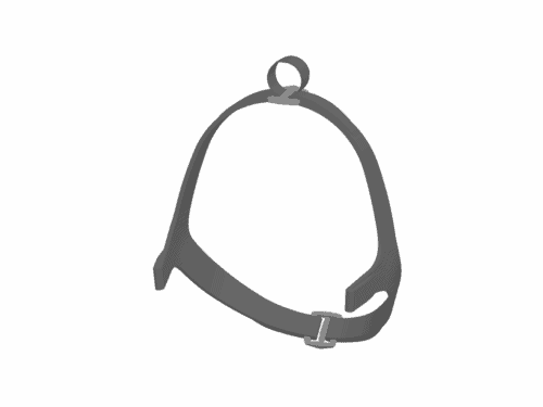 Featured image for “F&P OPUS™ 360 – Headgear ( plus spare tube anchoring strap)”