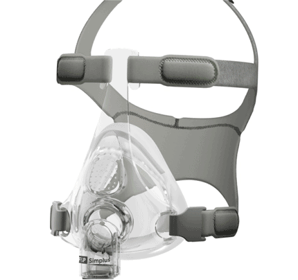 Featured image for “F&P Simplus™ – Full Face Mask”