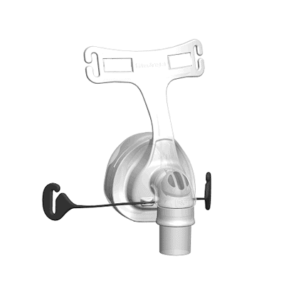 Featured image for “F&P ZEST™ Q – Nasal Attachment (without headgear)”