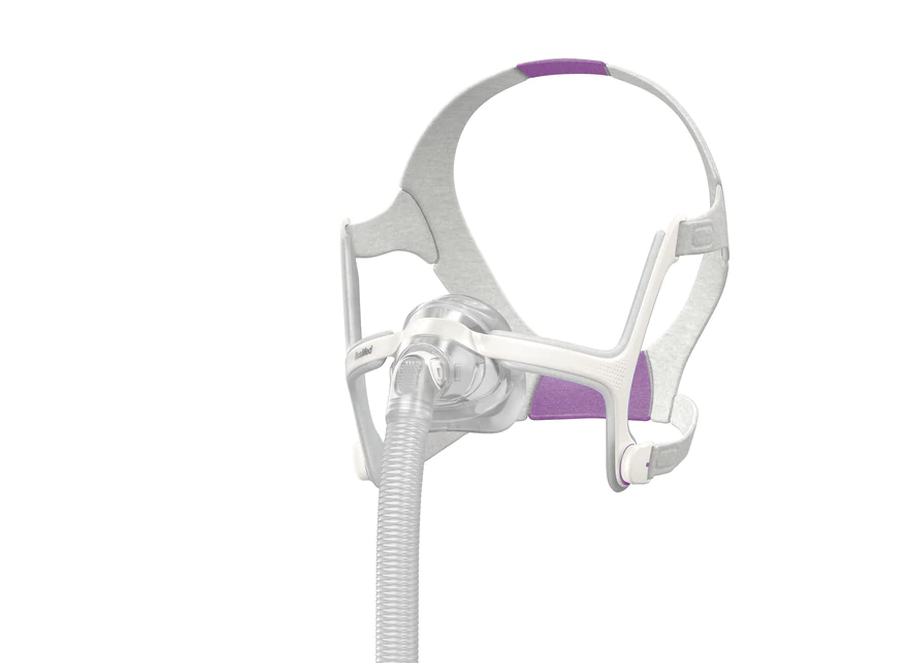Featured image for “ResMed AirTouch N20 Nasal mask - Starter Pack (For Her)”