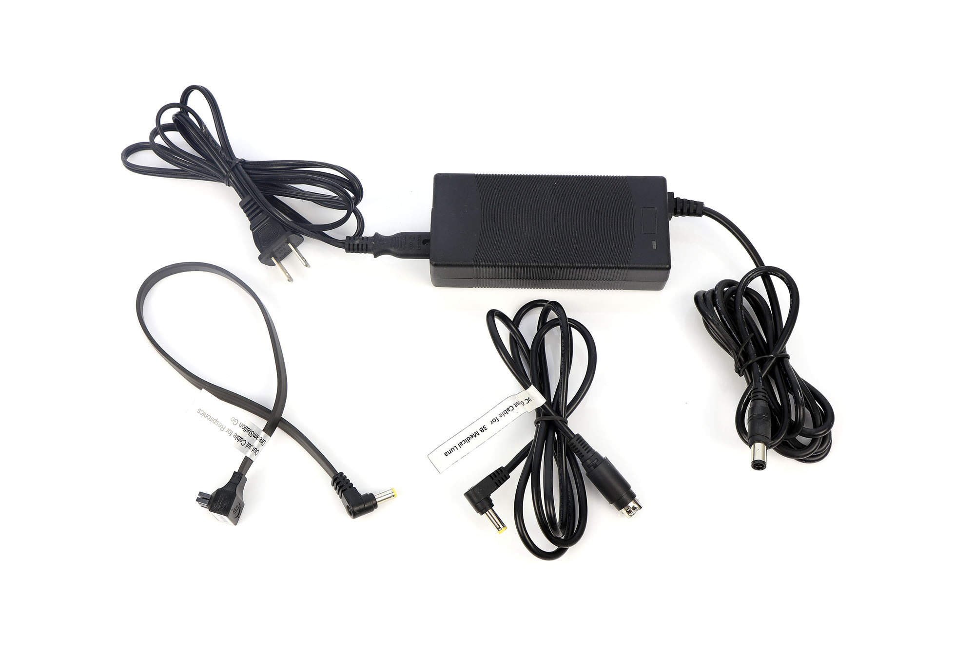 Featured image for “Medistrom Pilot 24-Lite Cable Kit - for Philips Respironics Dreamstation Go and 3b Medical Luna”